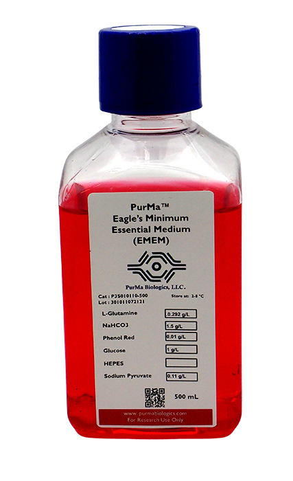 PurMa EMEM bottle