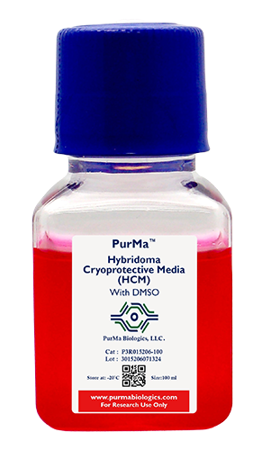 Hybridoma Cryoprotective Media with DMSO (HCM-D)