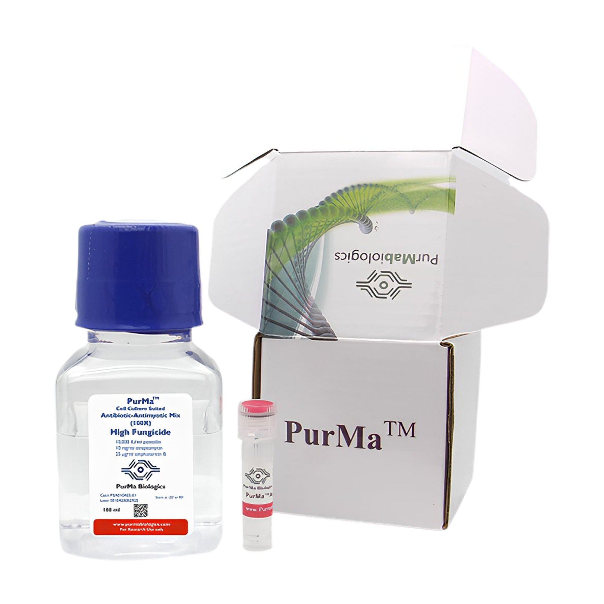 PurMa™ Antibiotic Mix Solution