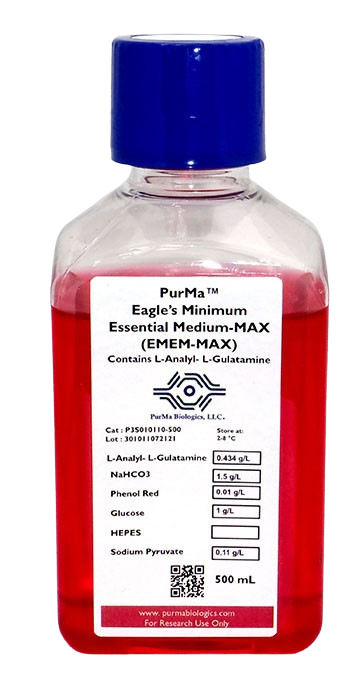 Eagle’s Minimal Essential Medium-MAX (EMEM-MAX)
