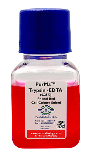 PurMa Trypsin-EDTA 0.25%