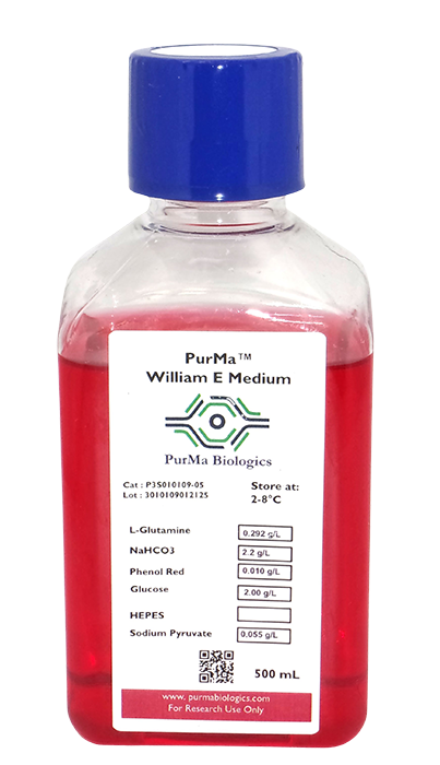 PurMa Williams' E Medium