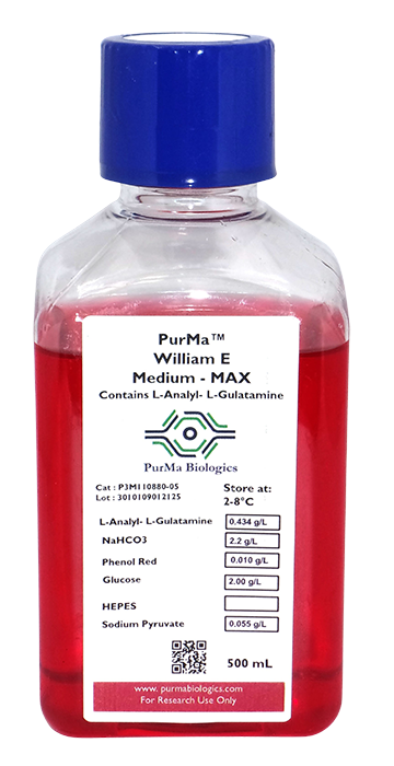 Williams' E Medium - Max