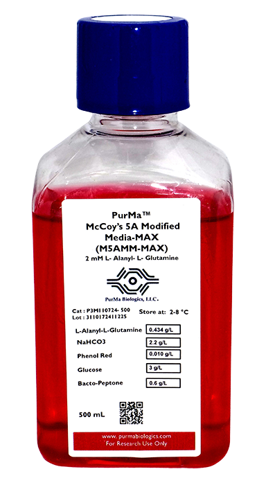 McCoy’s 5A Modified Media-MAX