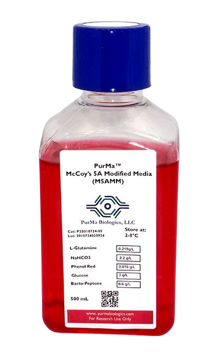McCoy’s 5A Modified Media (M5AMM)