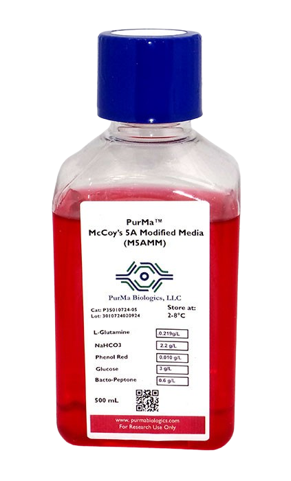 McCoy’s 5A Modified Media (M5AMM)