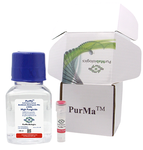 Antibiotic Mix Solution (High Fungicide 25 μg/ml) (100X)