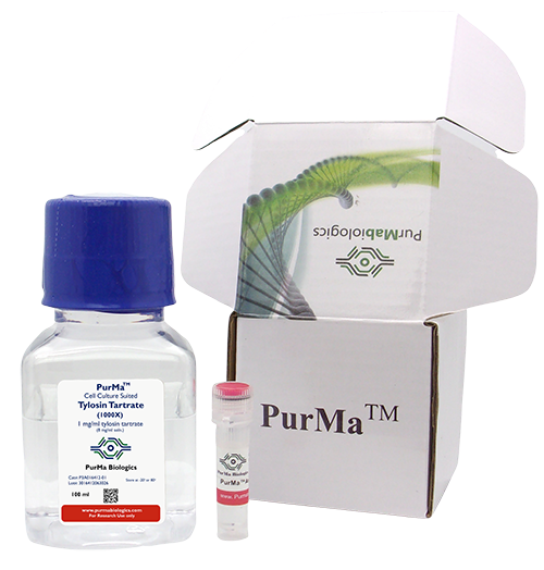 Eukaryotic Cell Culture Suited Antibiotics