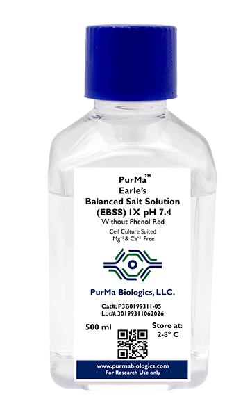 Earle’s Balanced Salt Solution (EBSS)