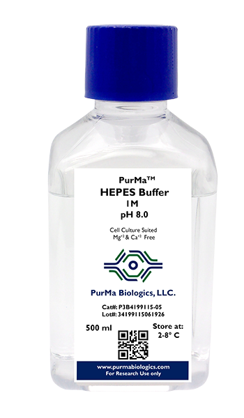 HEPES Stock Buffer Solution