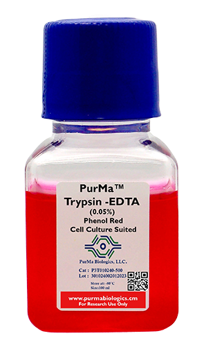 Trypsin-EDTA 0.05%