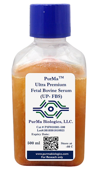 Ultra-Premium Fetal Bovine Serum (UP-FBS)
