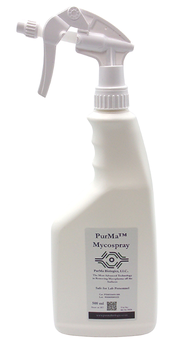 Mycoplasma Removal Spray