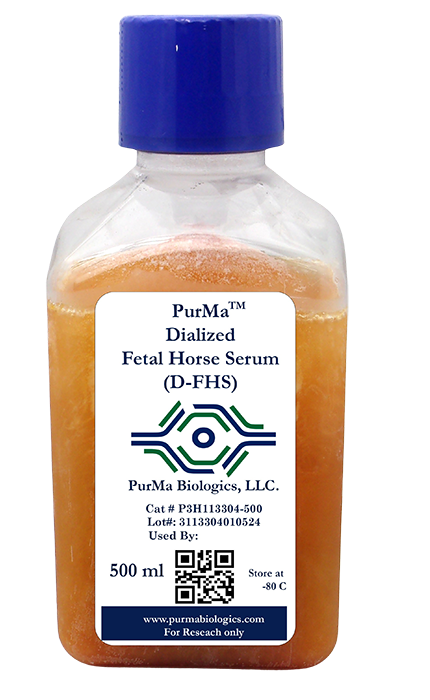Dialyzed Fetal Horse Serum (DFHS)