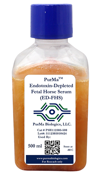 Endotoxin-Depleted Fetal Horse Serum (ED-FHS)