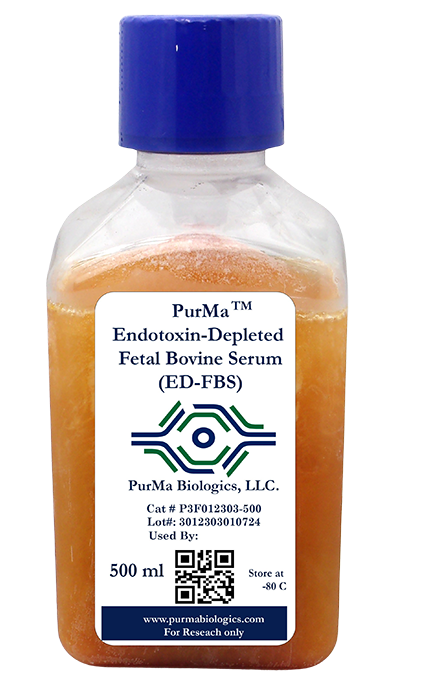 Endotoxin-Depleted Fetal Bovine Serum (ED-FBS)