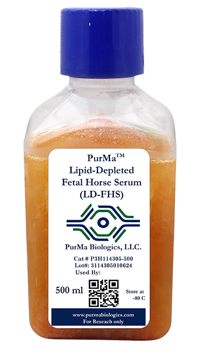 Lipid Depleted Fetal Horse Serum