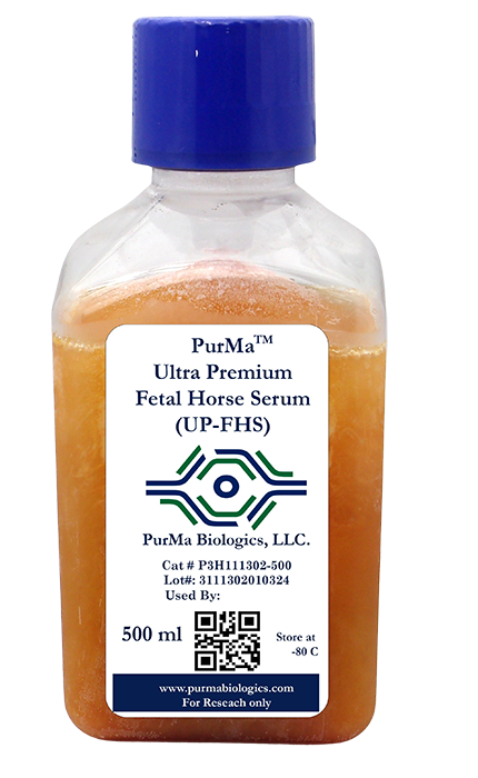 Ultra-Premium Fetal Horse Serum (UP-FHS)
