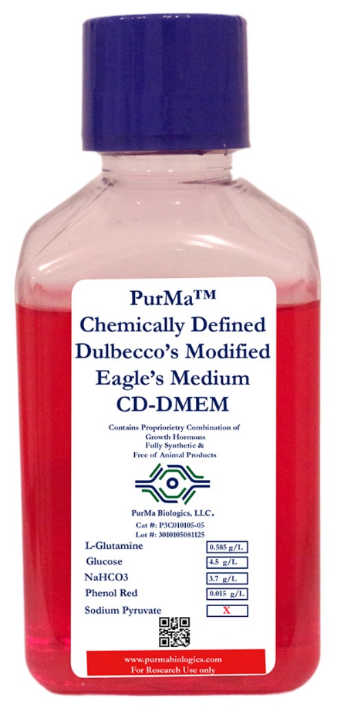 Chemically Defined (CD) DMEM