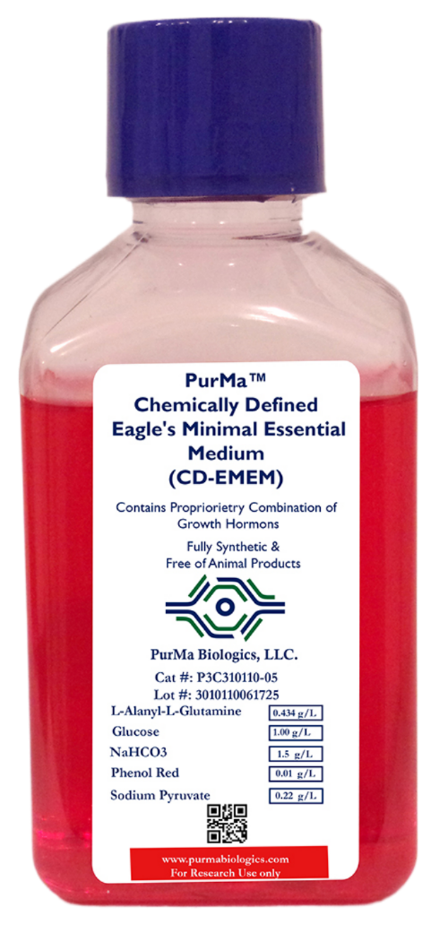 Chemically Defined Eagle’s Minimal Essential Medium (CD-EMEM)