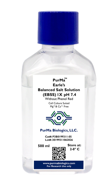 Earle’s Balanced Salt Solution (EBSS)
