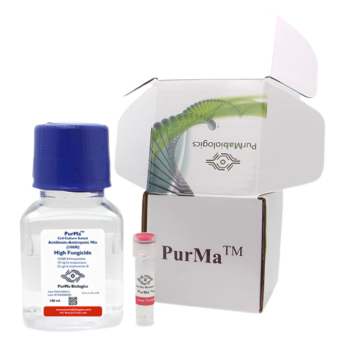 PurMa™ Antibiotic Mix Solution (High Fungicide 25 μg/ml) (100X)