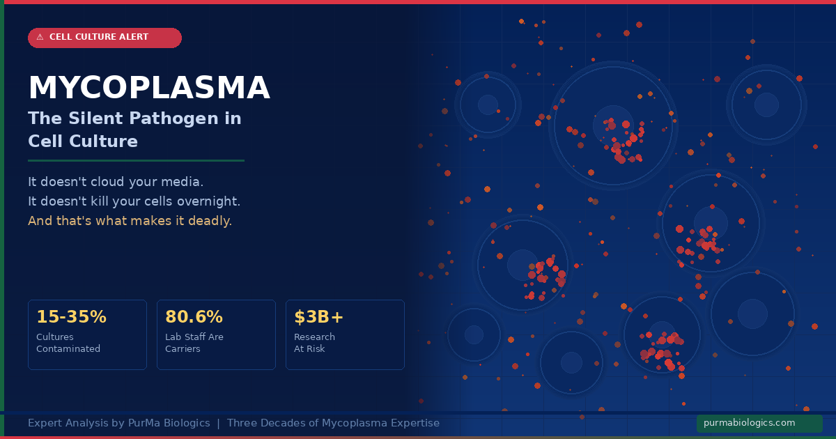 Mycoplasma PCR Detection and Elimination Reagents