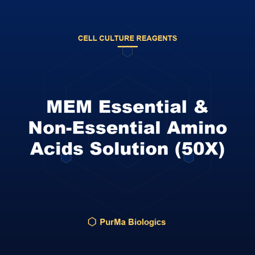 MEM Essential & Non-Essential Amino Acids Solution (50X)