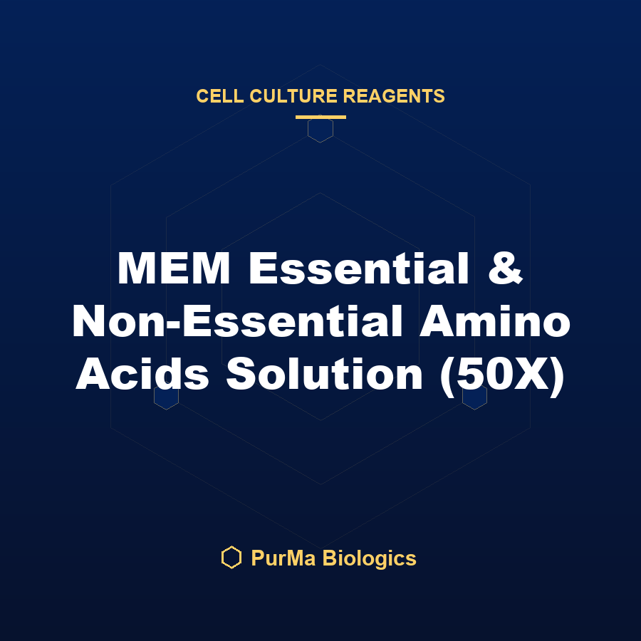 MEM Essential & Non-Essential Amino Acids Solution (50X)