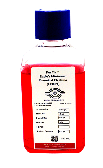 PurMa Eagle's Minimal Essential Medium (EMEM)