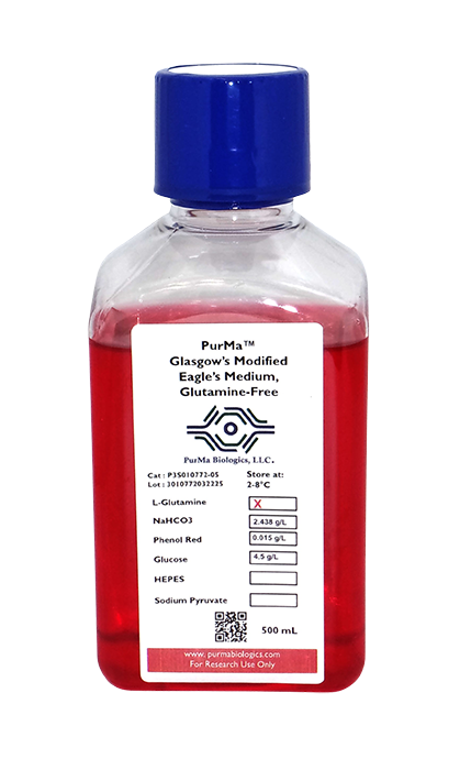 PurMa Glasgow's Modified Eagle's Medium (GMEM)