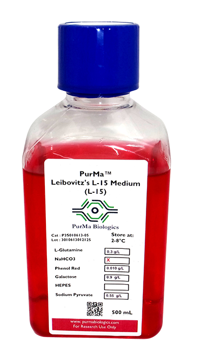 PurMa Leibovitz's L-15 Medium